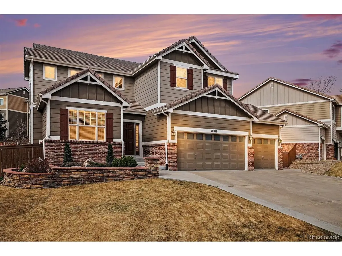 10919 Bellbrook Cir, Highlands Ranch, CO 80130 - #1