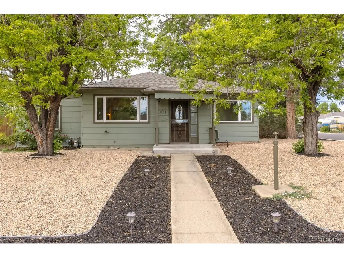 801 S Shoshone St, Denver, CO 80223 - #1
