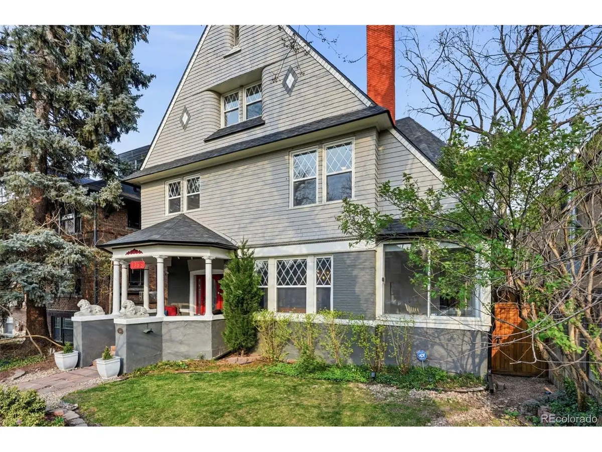 1366 Clayton St, Denver, CO 80206 - #1