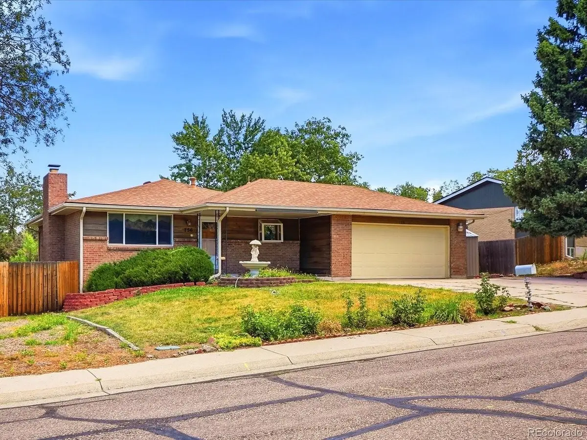 756 Zinnia St, Golden, CO 80401 - #1