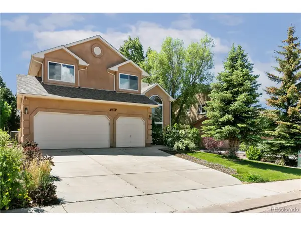 531 Saber Creek Dr, Monument, CO 80132