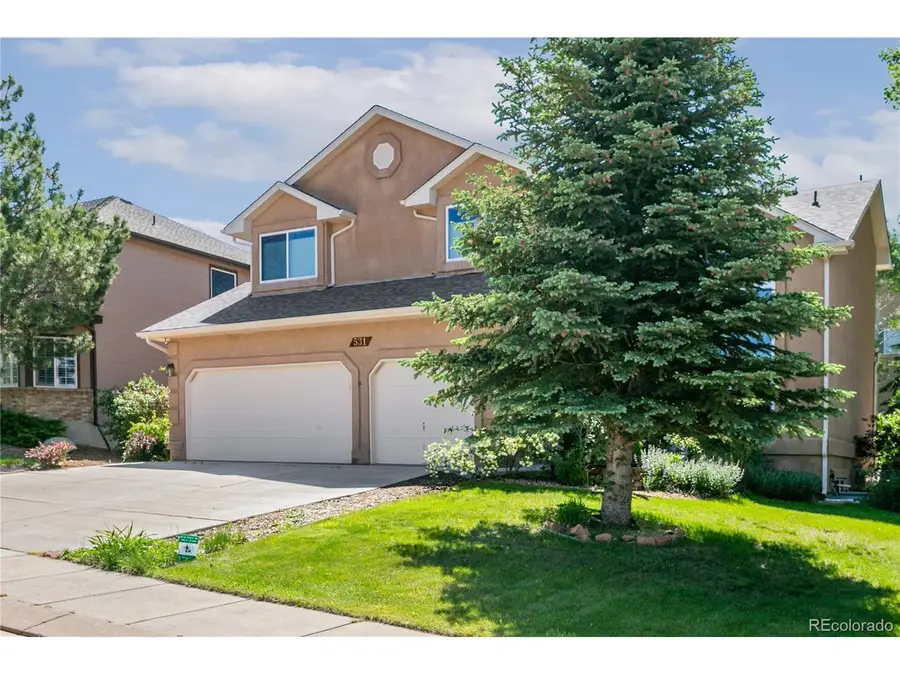 531 Saber Creek Dr, Monument, CO 80132 - Image #3