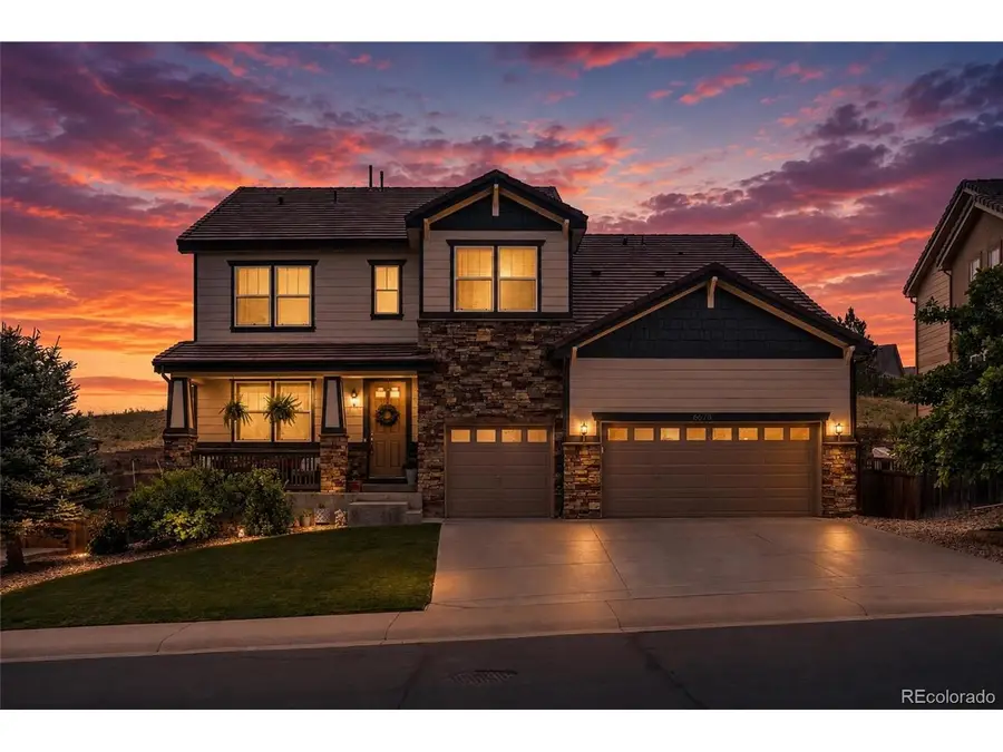 6678 Esmeralda Dr, Castle Rock, CO 80108 - #2