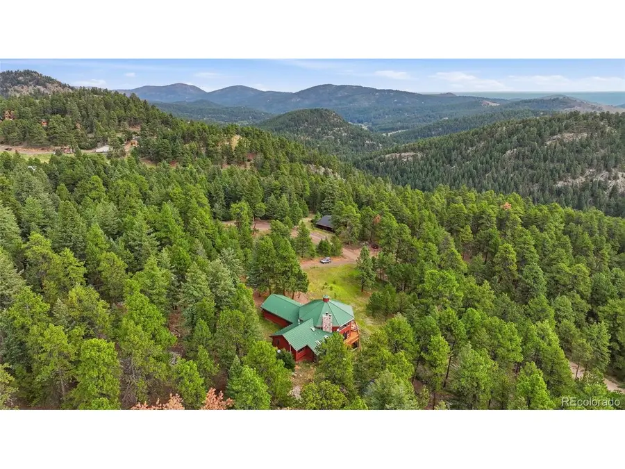 9573 Fox Valley Dr, Morrison, CO 80465 - #2