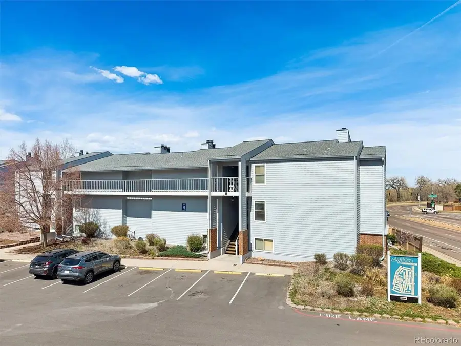 3121 S Tamarac Dr #208H, Denver, CO 80231 - #2