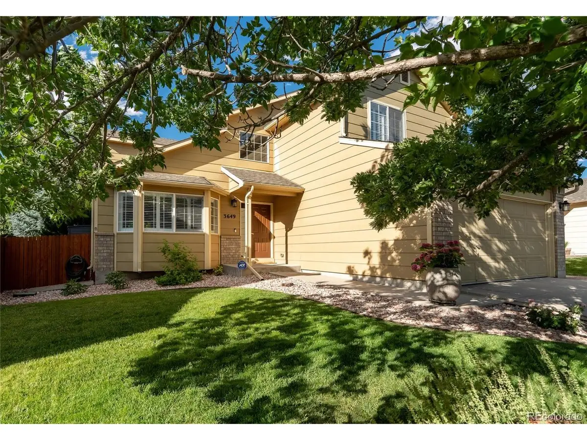 3649 Rawhide Cir, Castle Rock, CO 80104 - #1