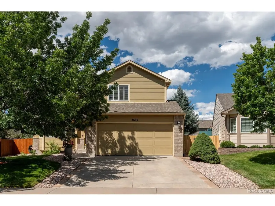 3649 Rawhide Cir, Castle Rock, CO 80104 - #2