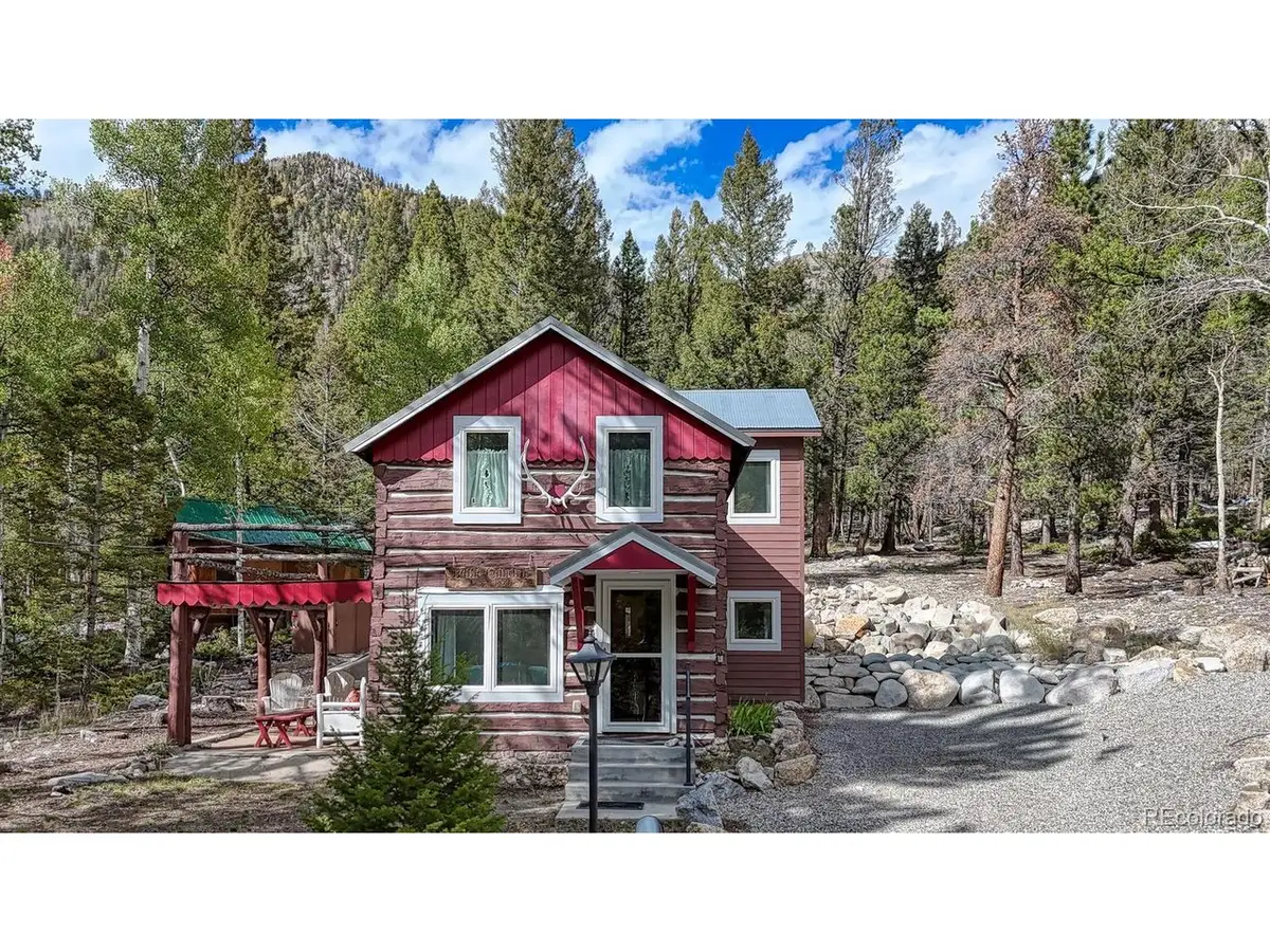 22680 County Road 292, Nathrop, CO 81236 - #1