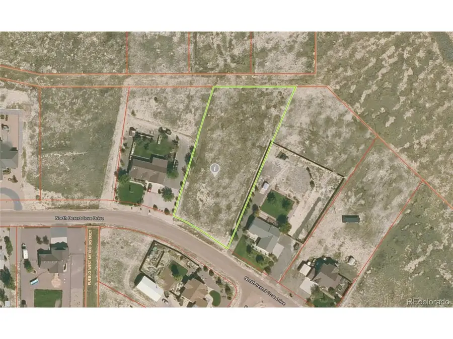 390 N Desert Cove Dr, Pueblo West, CO 81007 - #3