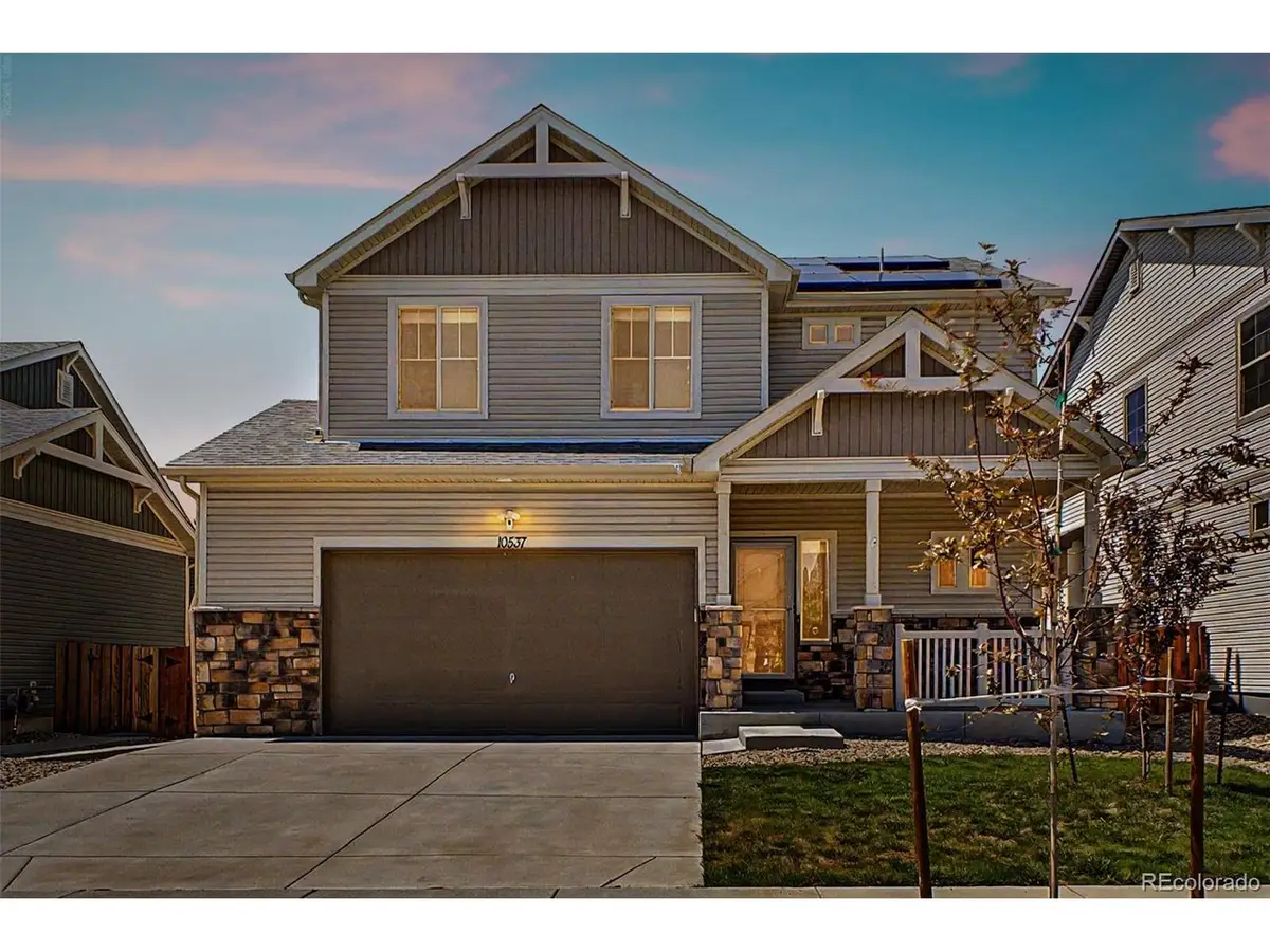 10537 Racine Way, Commerce City, CO 80022 - #1