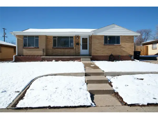 1373 S Wyandot St, Denver, CO 80223