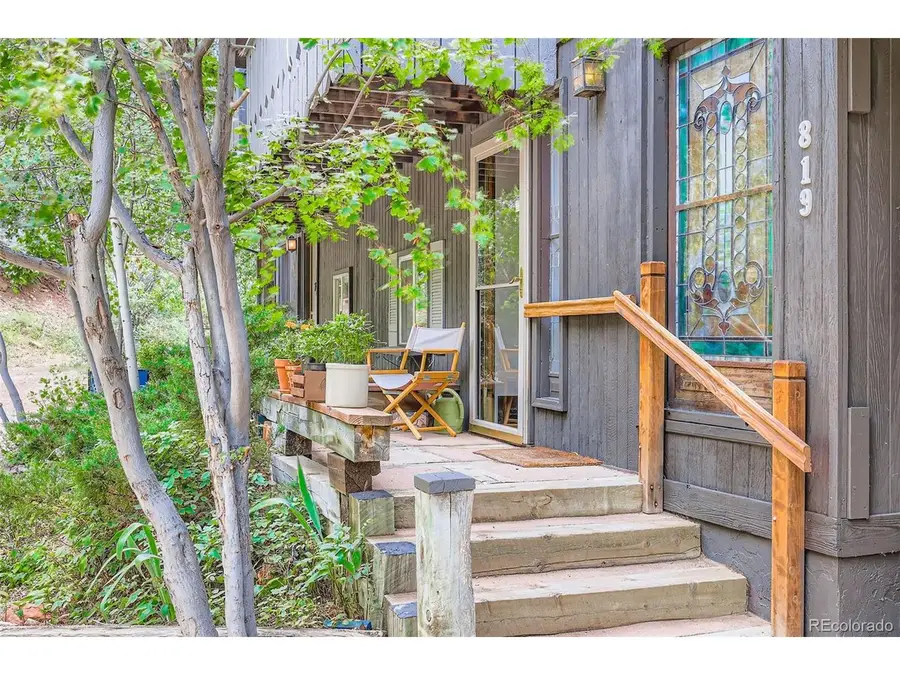 819 Valley View Dr, Georgetown, CO 80444 - #3