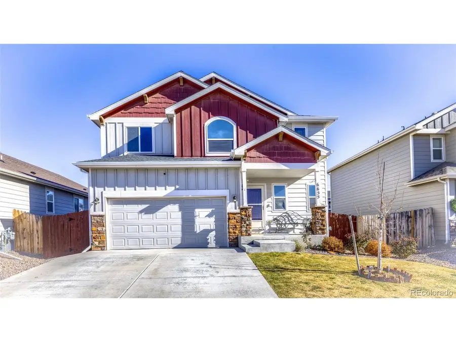 6655 Weiser Dr, Colorado Springs, CO 80925 - #3