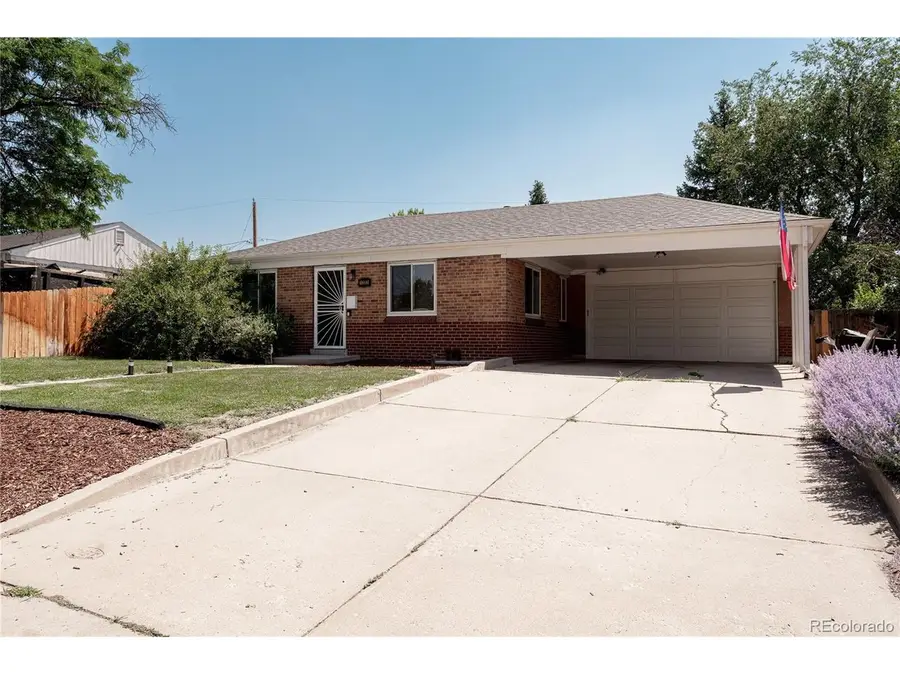 1382 S Canosa Ct, Denver, CO 80219 - #2