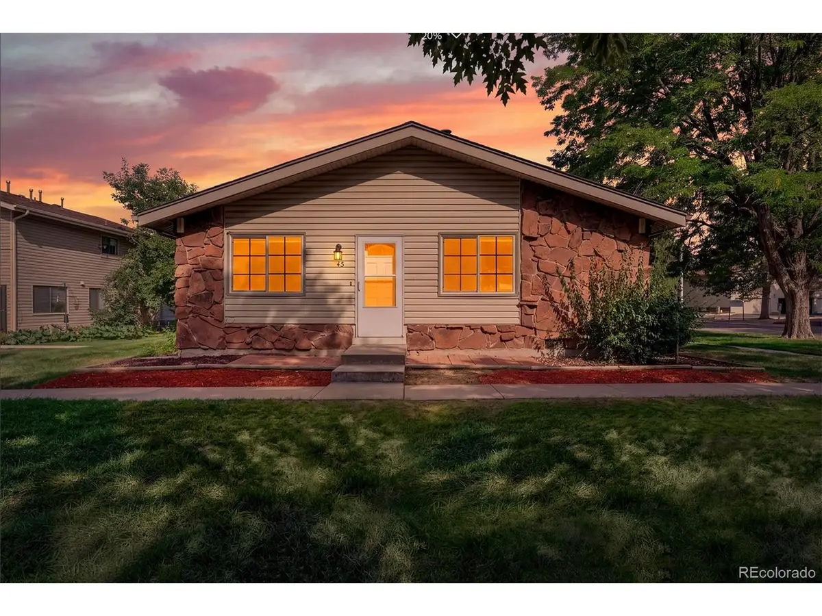 3225 S Garrison St #45, Denver, CO 80227 - #1
