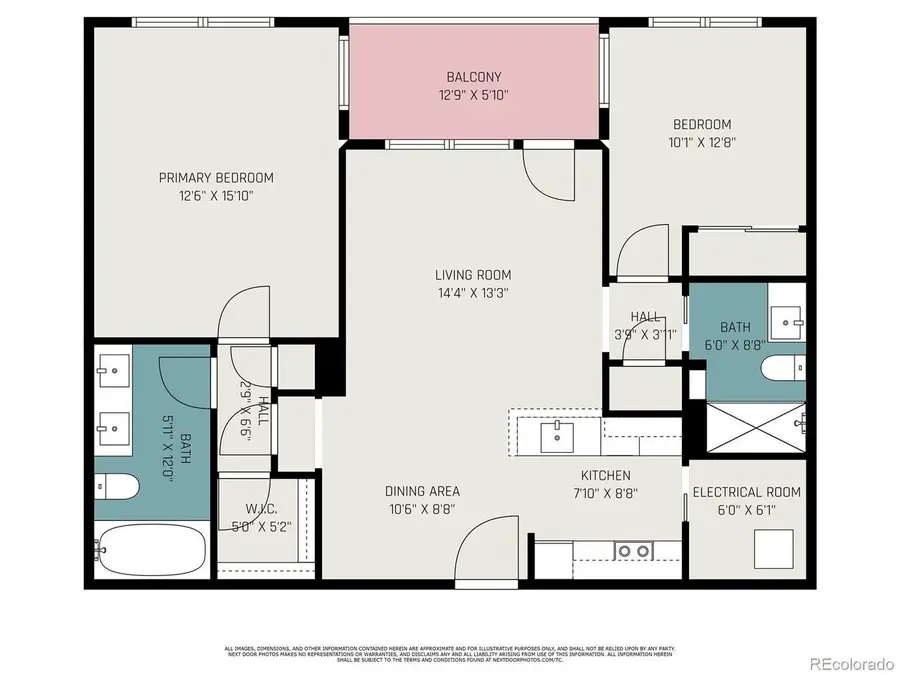7700 E 29th Ave #303, Denver, CO 80238 - #2