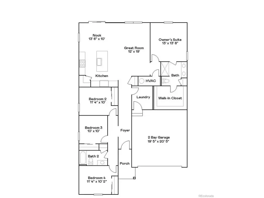 189 Mia Ln, Johnstown, CO 80534 - #2