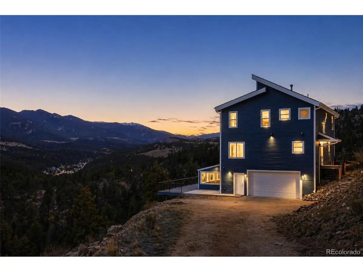 381 Saddle Ln, Bailey, CO 80421 - #1