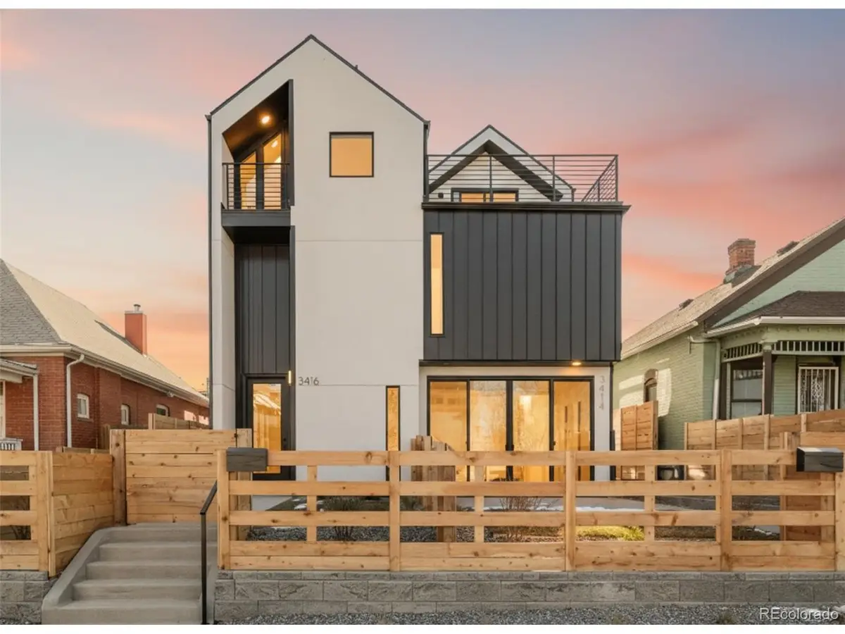 3414 Lawrence St, Denver, CO 80205 - #1