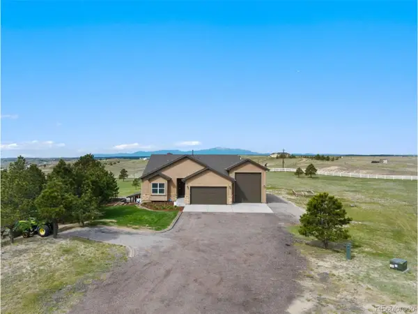 16504 Fletcherville Ln, Peyton, CO 80831