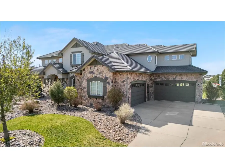 6635 Tremolite Dr, Castle Rock, CO 80108 - #2