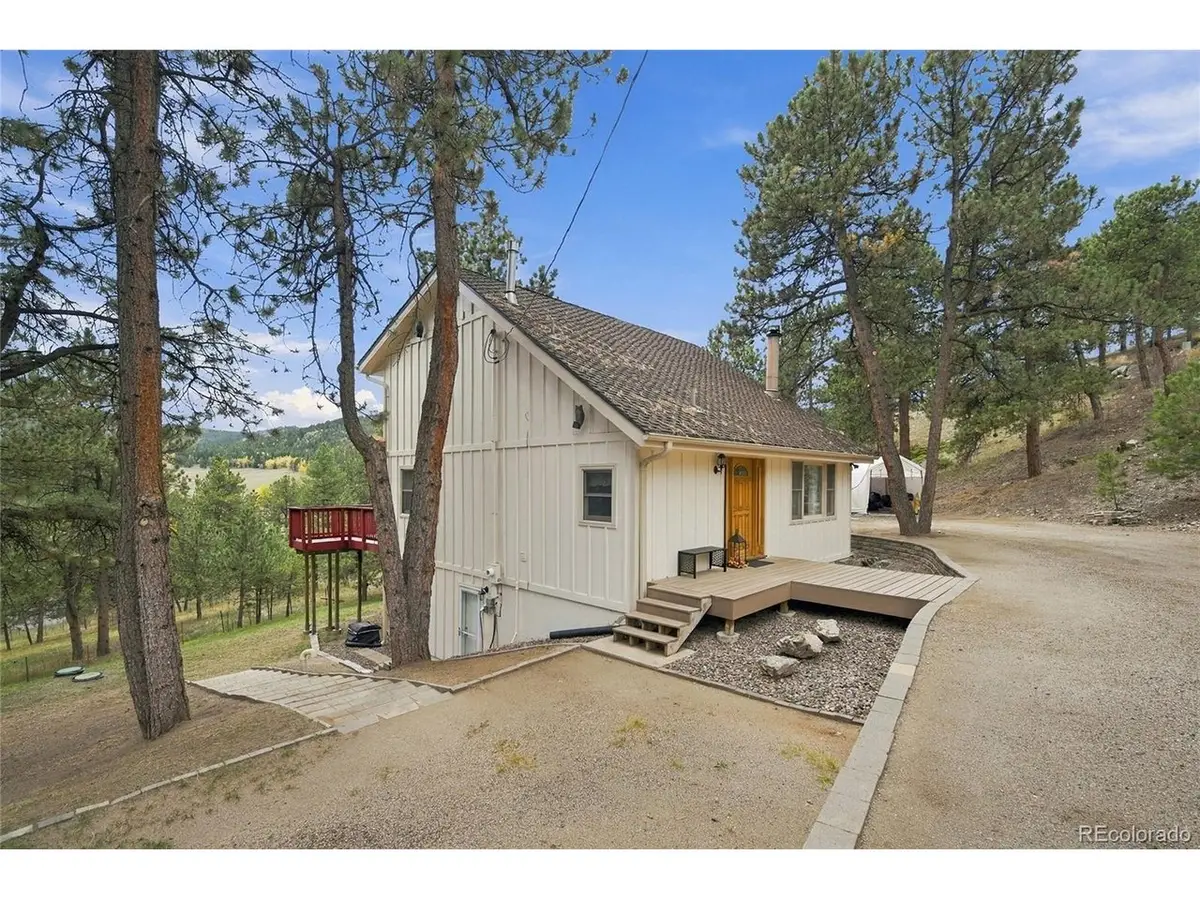 7364 Heiter Hill Dr, Evergreen, CO 80439 - #1