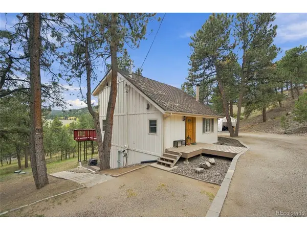 7364 Heiter Hill Dr, Evergreen, CO 80439