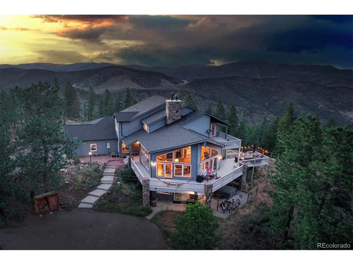 451 Sawmill Creek Rd, Evergreen, CO 80439 - #1