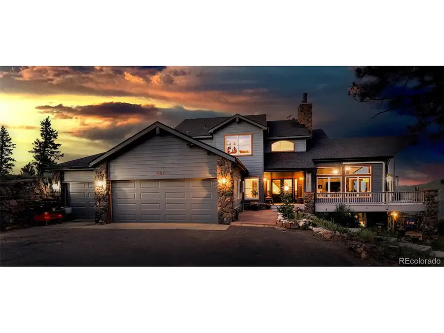 451 Sawmill Creek Rd, Evergreen, CO 80439 - #2