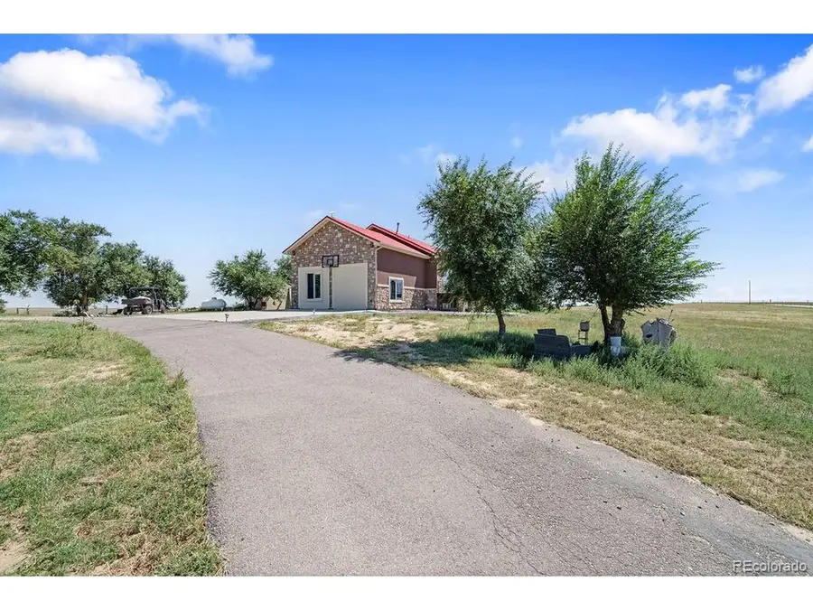 8450 Edison Rd, Yoder, CO 80864 - #2