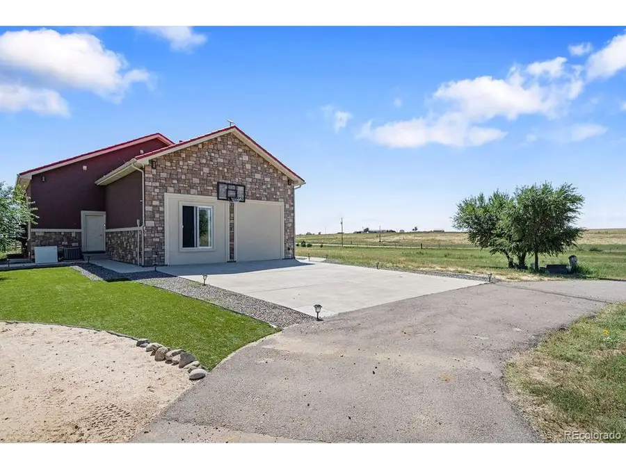 8450 Edison Rd, Yoder, CO 80864 - #3