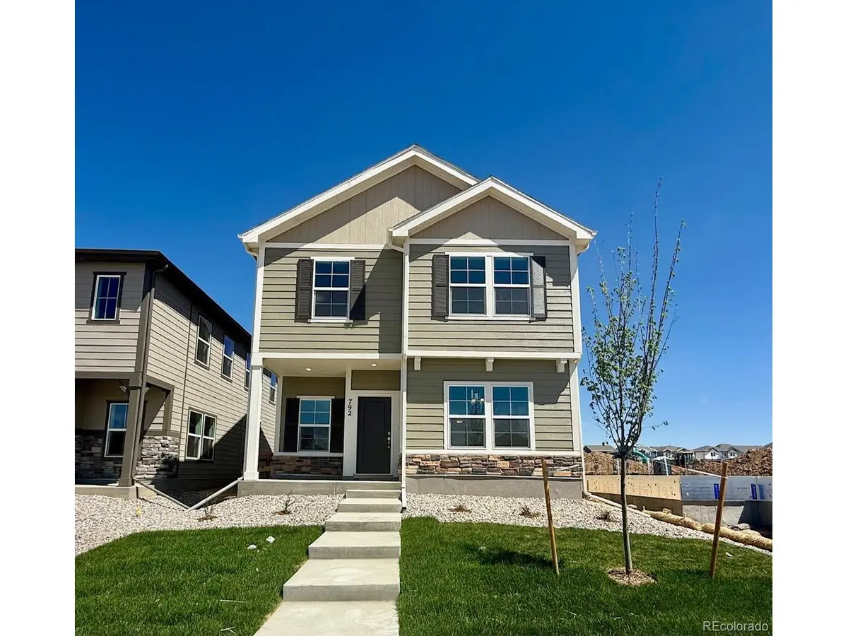 792 N Bently St, Watkins, CO 80137 - #1