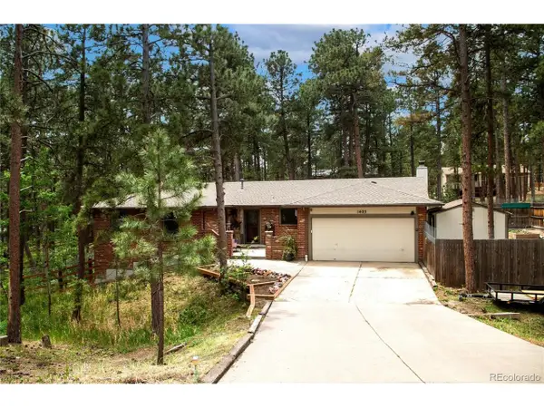 1405 Becky Dr, Colorado Springs, CO 80921