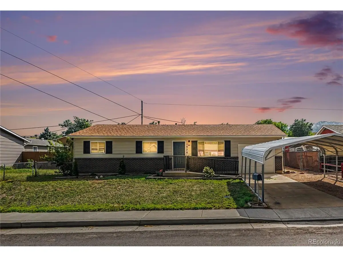1076 Maxwell St, Colorado Springs, CO 80906 - #1