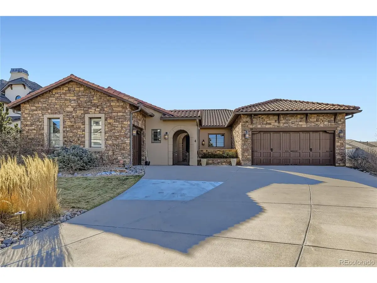 4 Flowerburst Way, Highlands Ranch, CO 80126 - Image #1