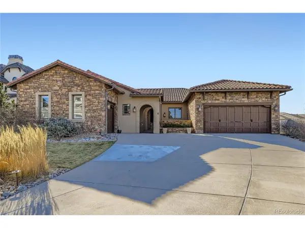 4 Flowerburst Way, Highlands Ranch, CO 80126