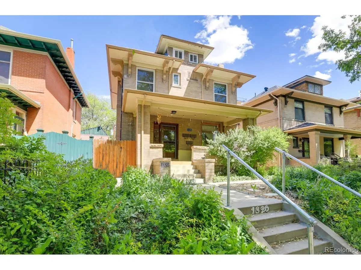 1320 Saint Paul St, Denver, CO 80206 - #1