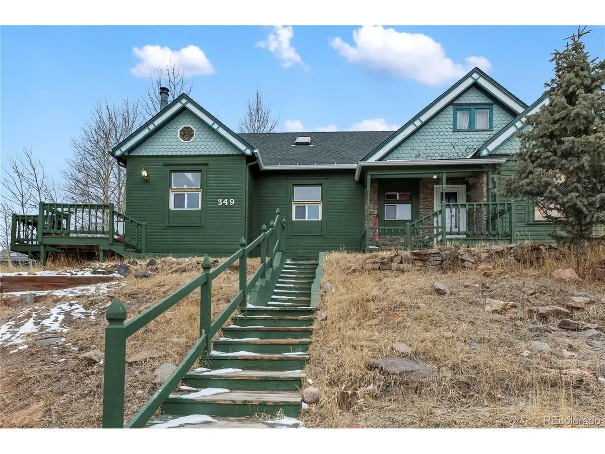 349 S First St, Cripple Creek, CO 80813 - #1