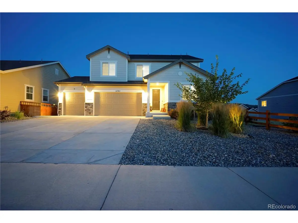 6782 Petunia Pl, Castle Rock, CO 80108 - #1