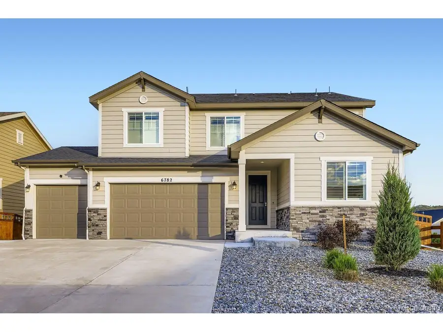 6782 Petunia Pl, Castle Rock, CO 80108 - #2