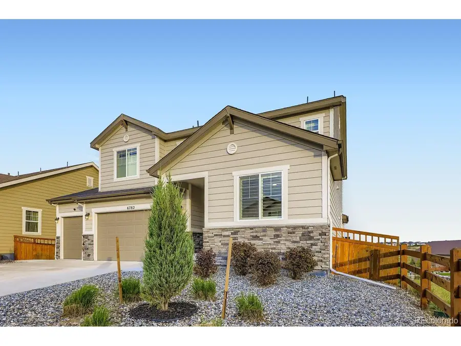 6782 Petunia Pl, Castle Rock, CO 80108 - #3