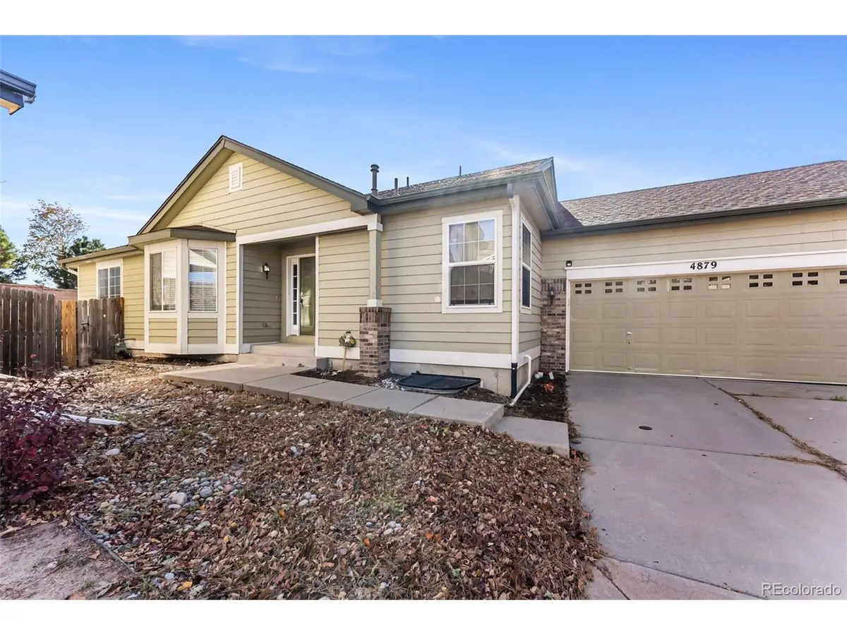 4879 Turning Leaf Way, Colorado Springs, CO 80922 - #1