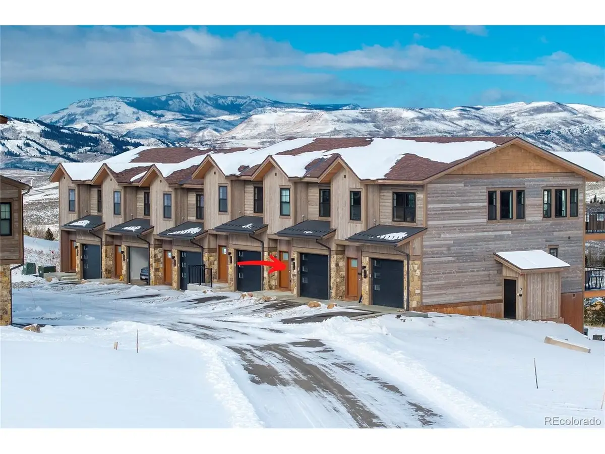 109 Saddle Mountain Camp Rd, Granby, CO 80446 - Image #1