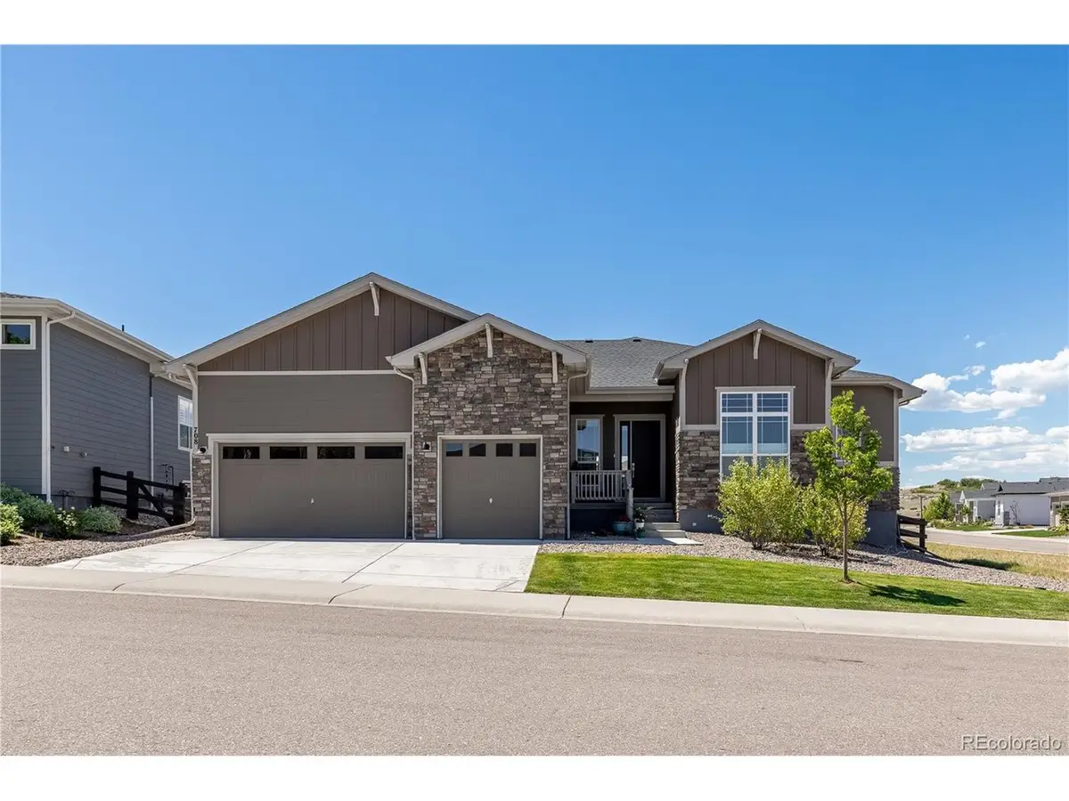 708 Alumroot St, Castle Rock, CO 80104 - #1