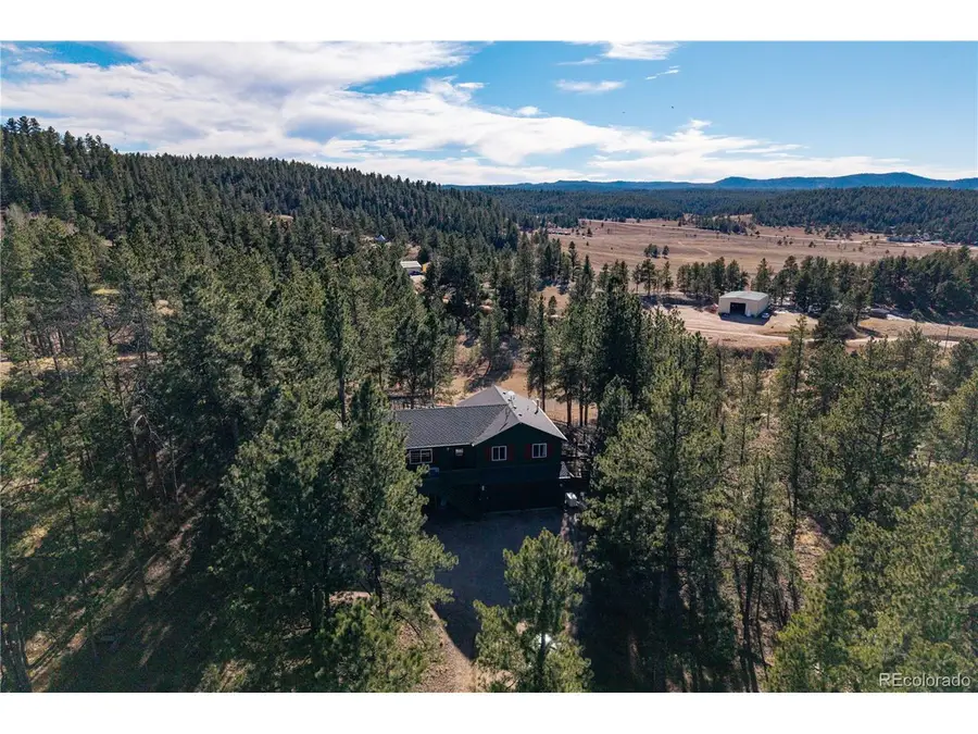 517 Crystal Peak Rd, Florissant, CO 80816 - Image #3