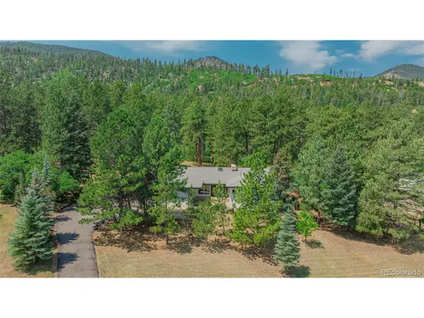 8057 Bannock Dr, Larkspur, CO 80118