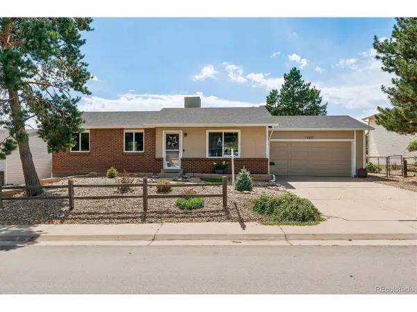 4465 S Cole Ct, Morrison, CO 80465