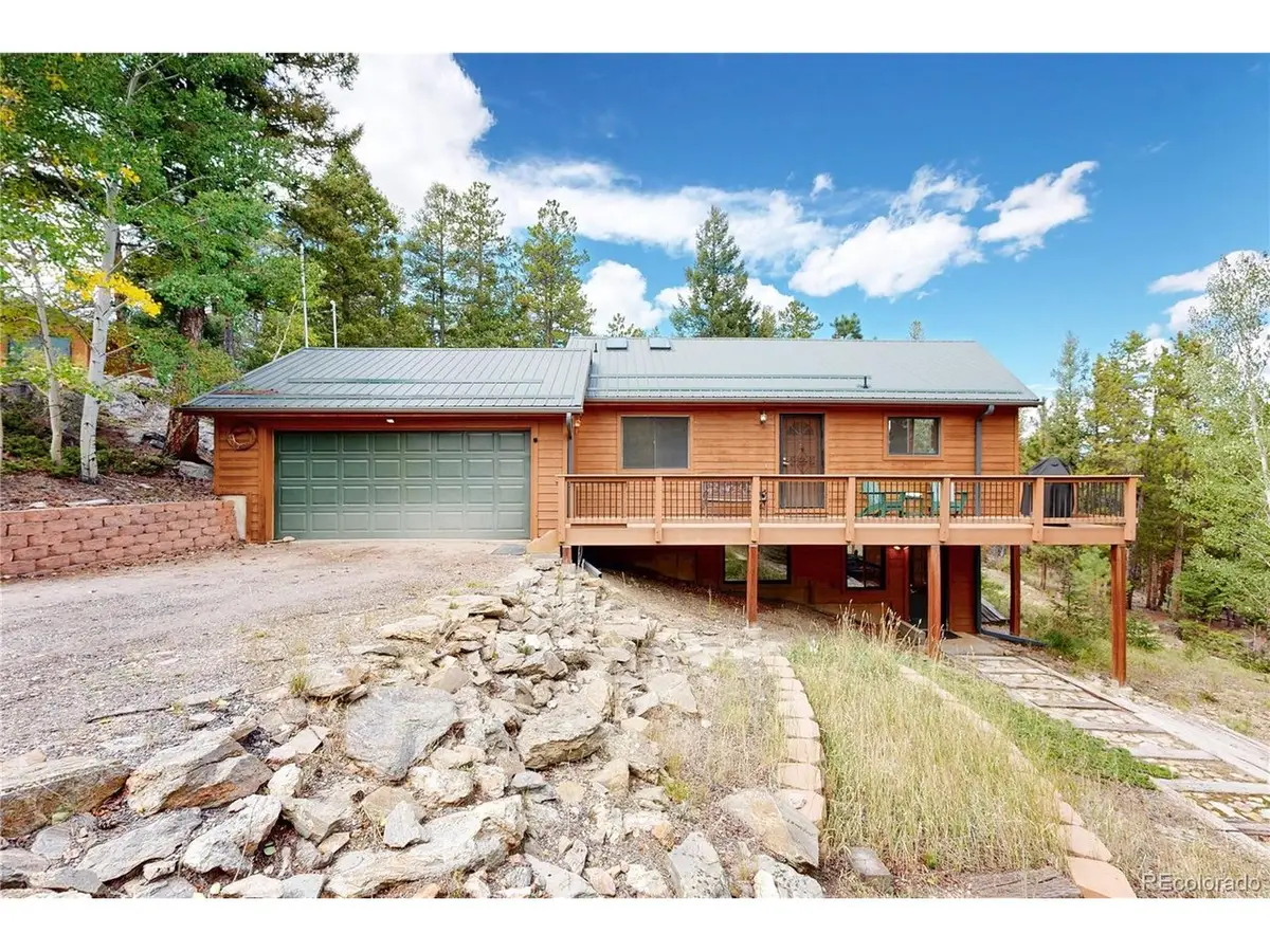 1360 Delwood Dr, Bailey, CO 80421 - #1