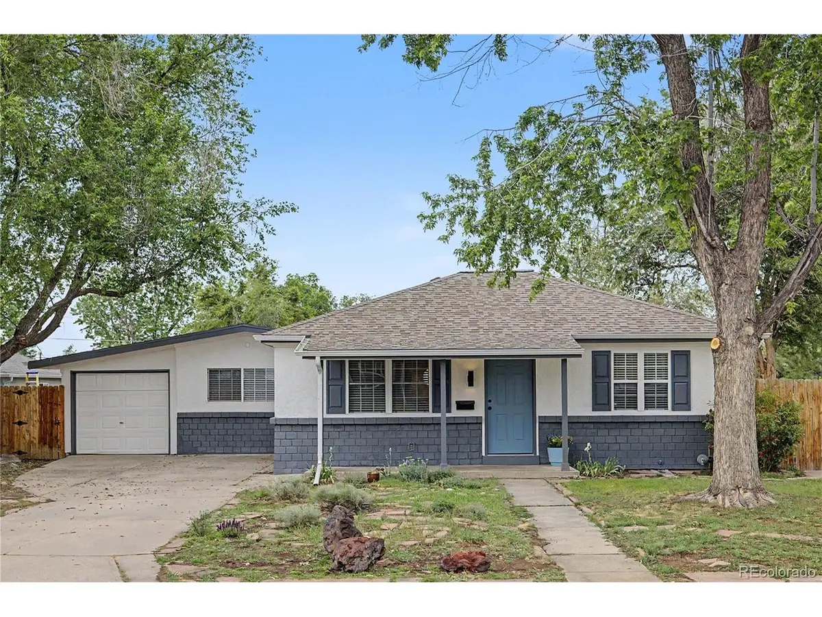 6235 W 46th Ave, Wheat Ridge, CO 80033 - #1