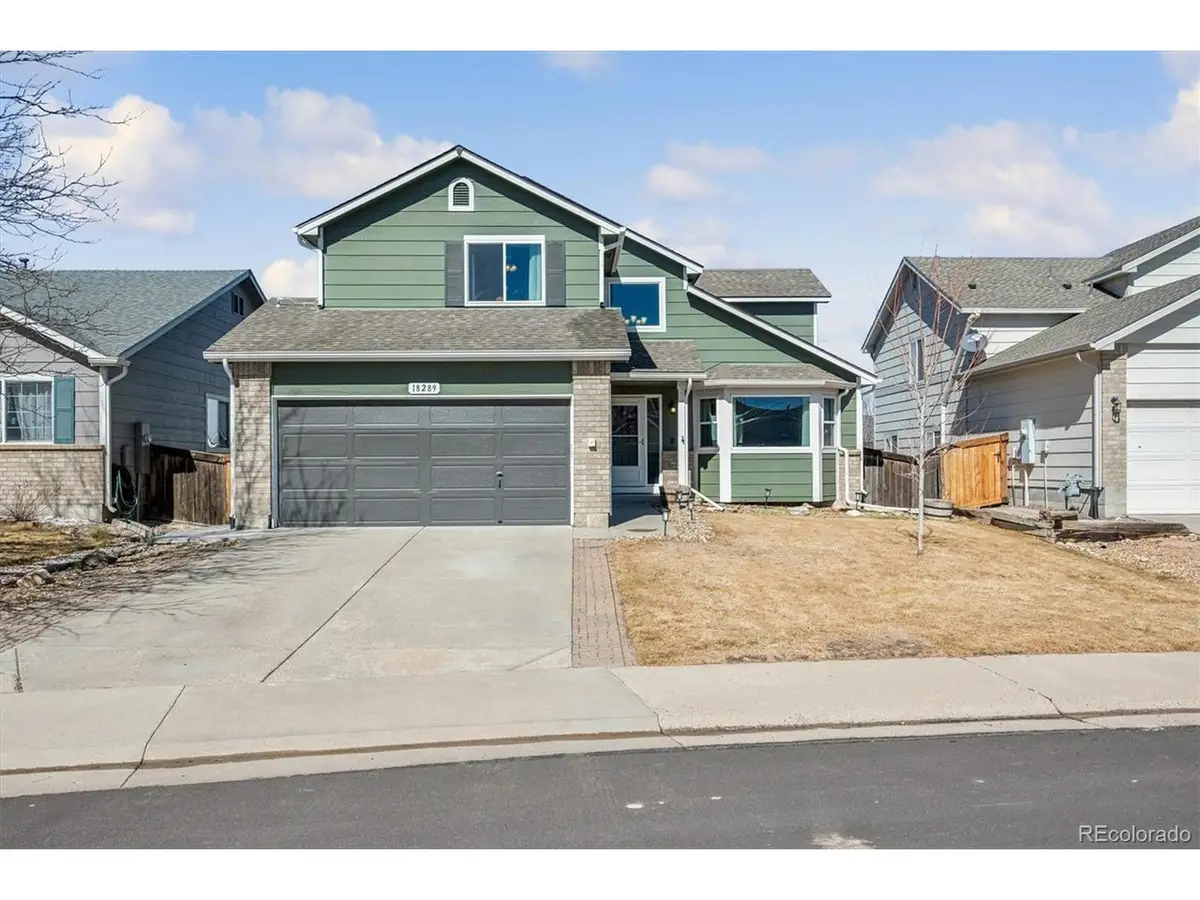 18289 Kinney Creek Way, Parker, CO 80134 - #1